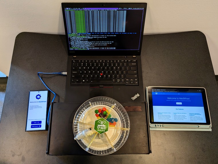 MedWheel – screenshot 7
