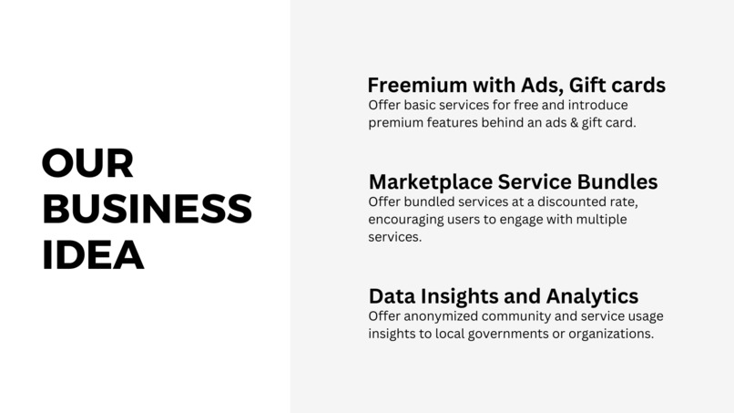 GoodDeeds – screenshot 4