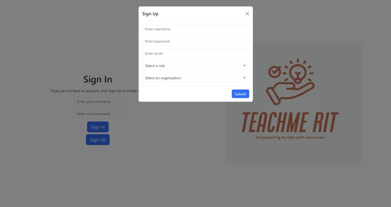 Teach Me – screenshot 4