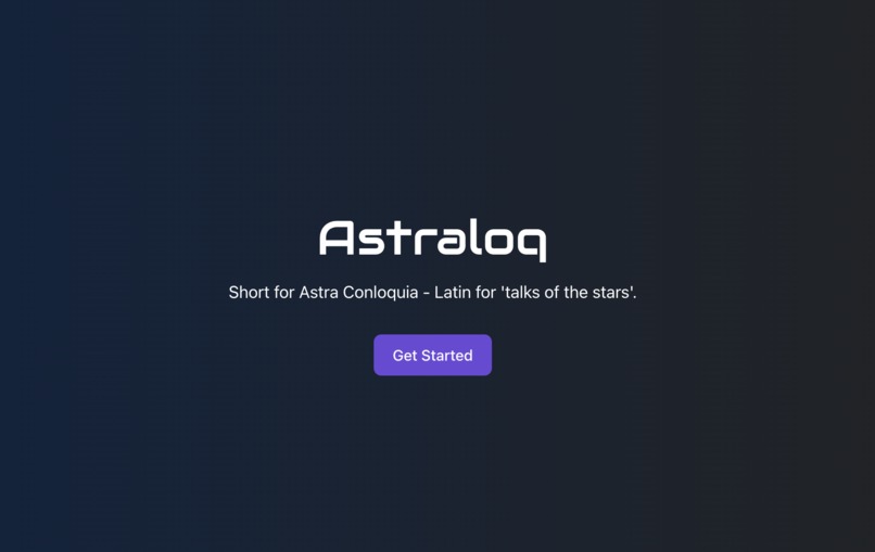 Astraloq – screenshot 1
