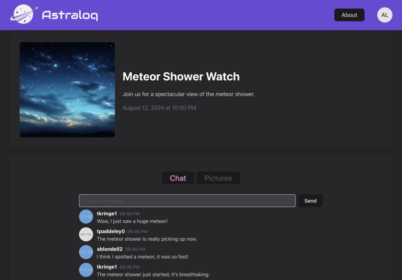 Astraloq – screenshot 3