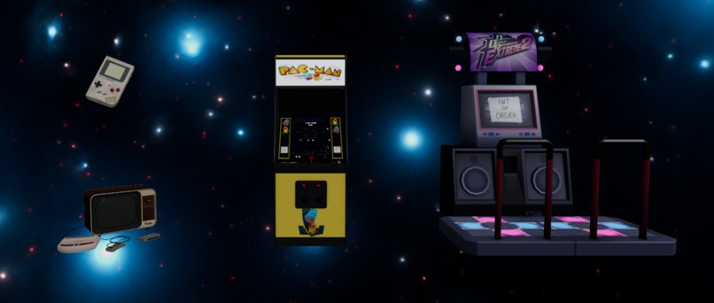 8-Bit Mavericks – screenshot 1