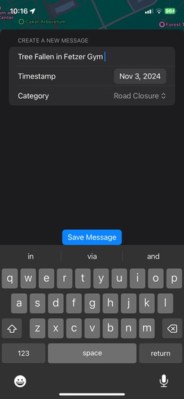EchoAlert – screenshot 1