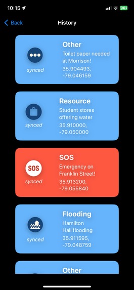 EchoAlert – screenshot 3