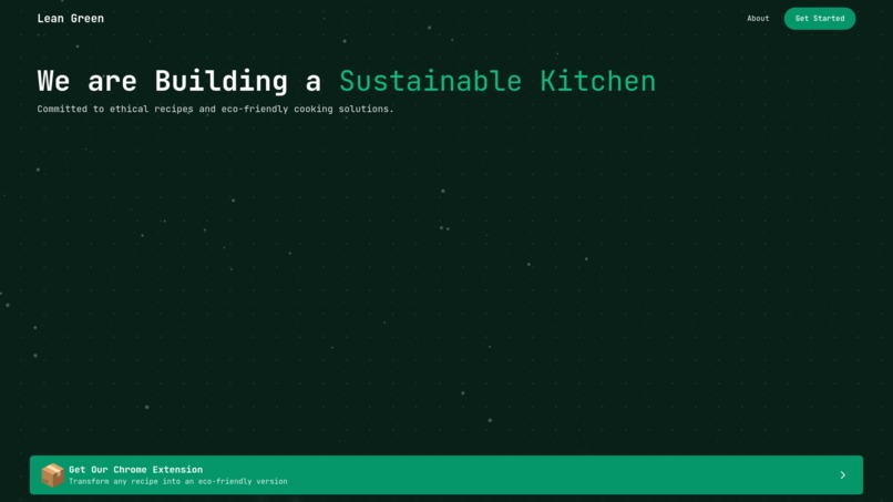 Lean Green – screenshot 1