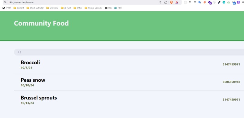 PantryPal – screenshot 7