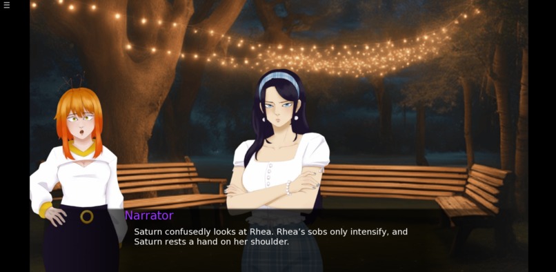 The Park – screenshot 2