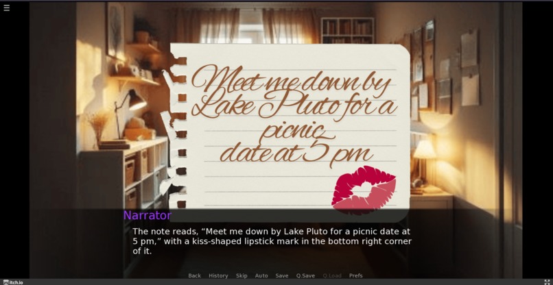 The Park – screenshot 3