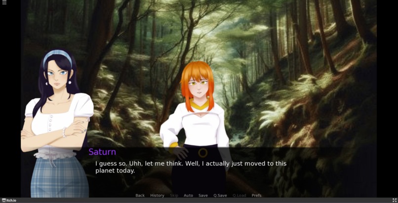 The Park – screenshot 4