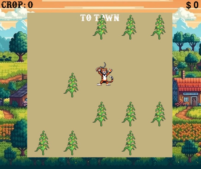 Farm Harvester – screenshot 2