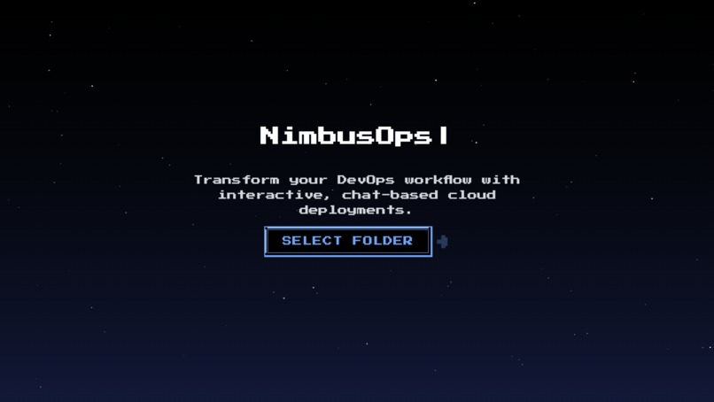 NimbusOps – screenshot 1