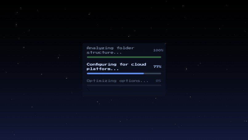NimbusOps – screenshot 4