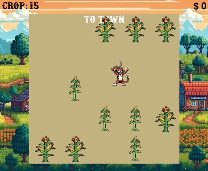 Farm Harvester – screenshot 3