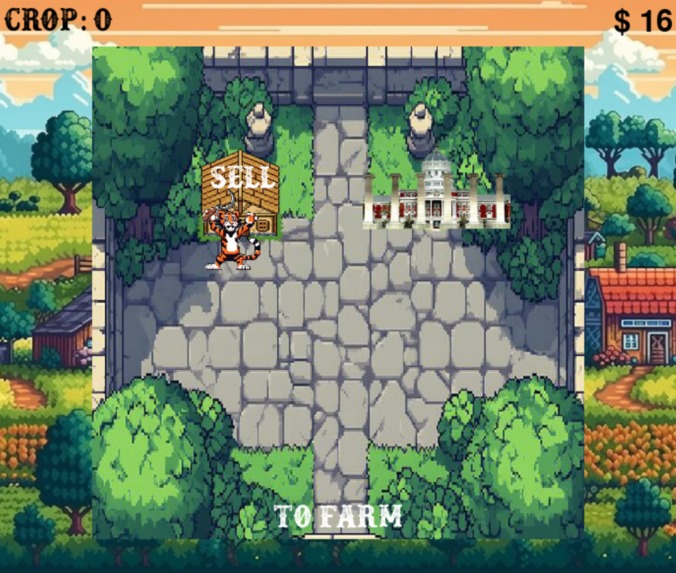 Farm Harvester – screenshot 4