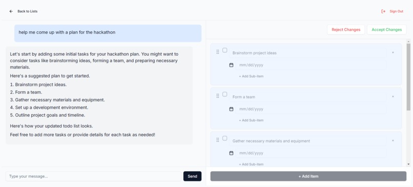 AccountaBuddy – screenshot 2