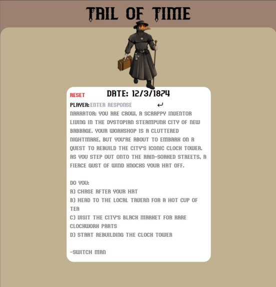 Tail of Time – screenshot 2