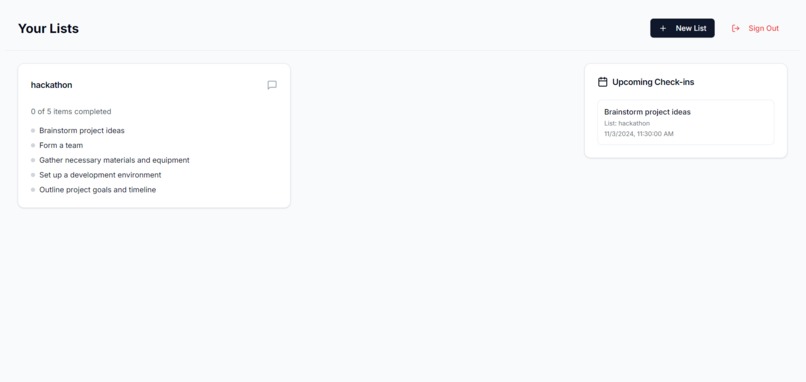 AccountaBuddy – screenshot 3