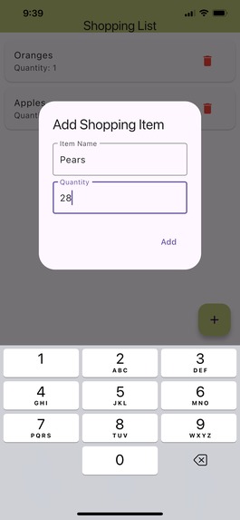 Frugal Fridge – screenshot 4