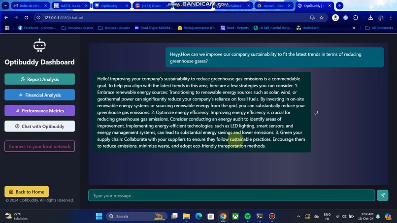 Optibuddy – screenshot 4
