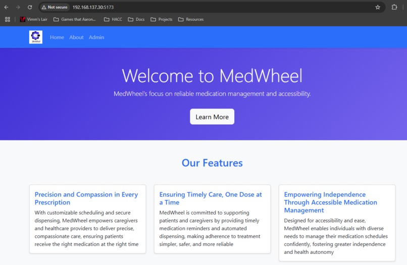 MedWheel – screenshot 3