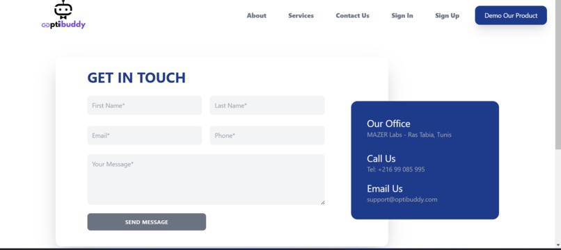 Optibuddy – screenshot 3