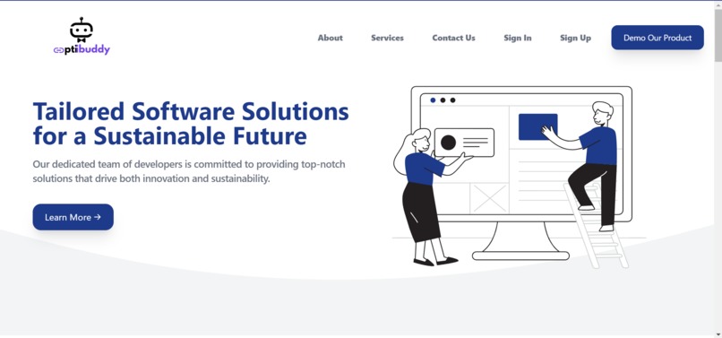 Optibuddy – screenshot 1
