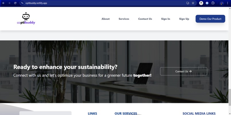 Optibuddy – screenshot 2