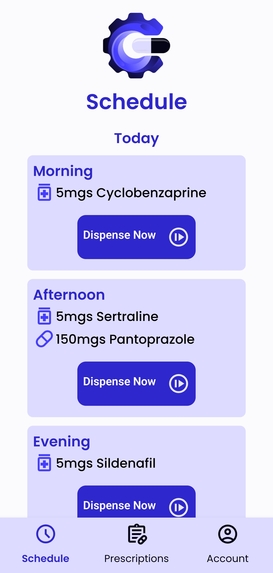 MedWheel – screenshot 5