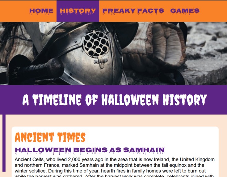 Halloween! – screenshot 3
