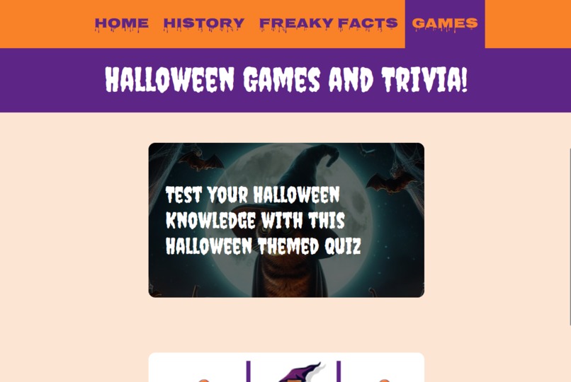 Halloween! – screenshot 4