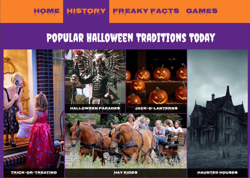Halloween! – screenshot 5