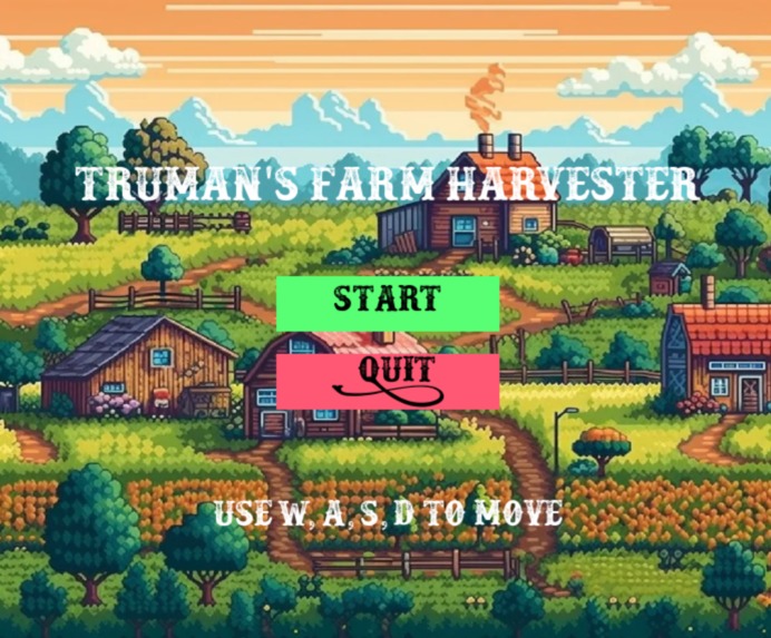 Farm Harvester – screenshot 1