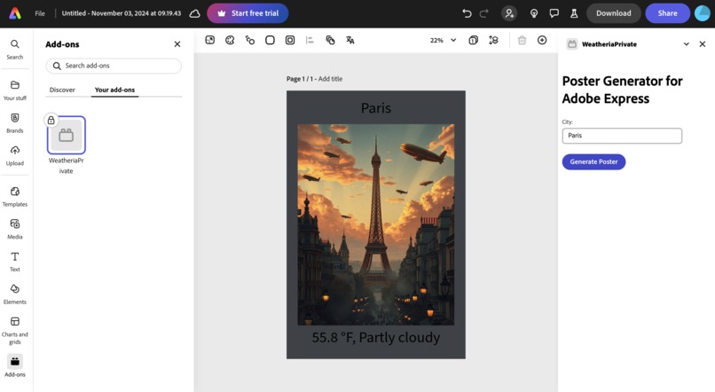 Weatheria – screenshot 5