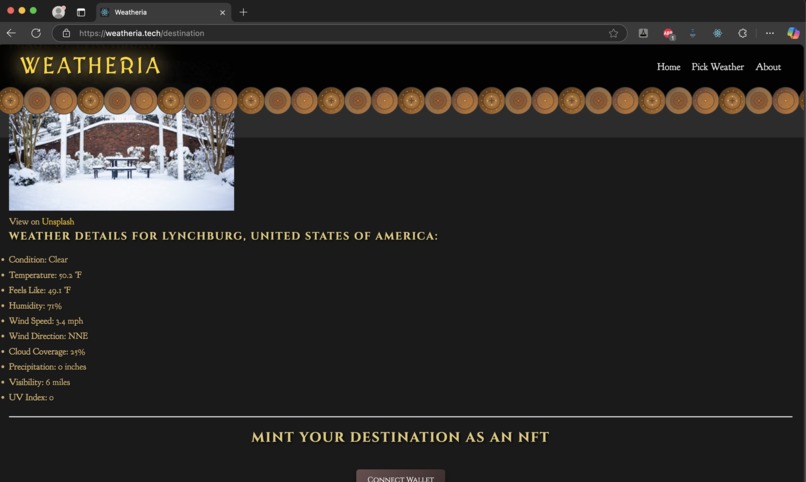 Weatheria – screenshot 4