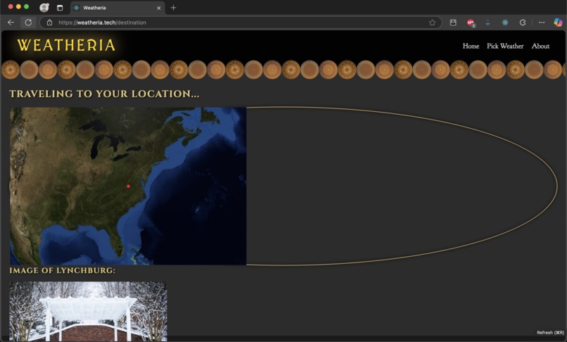 Weatheria – screenshot 3