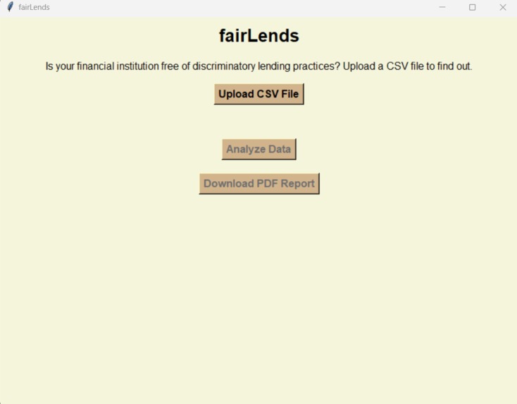 fairLends – screenshot 1