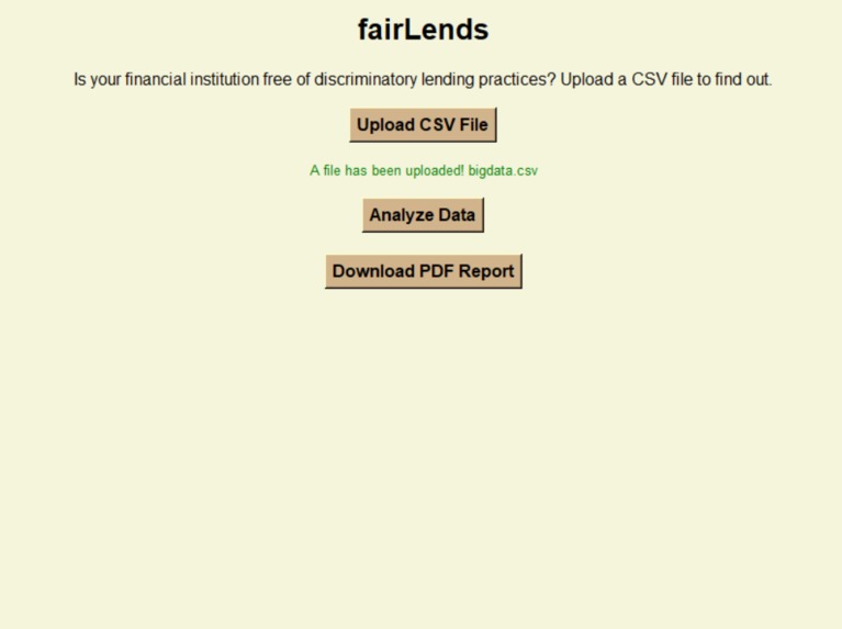 fairLends – screenshot 2