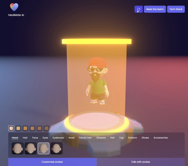 HealMate AI – screenshot 3