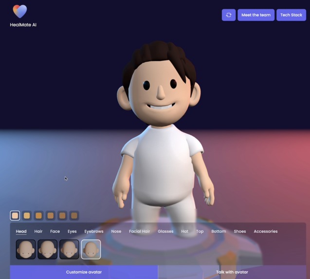 HealMate AI – screenshot 4