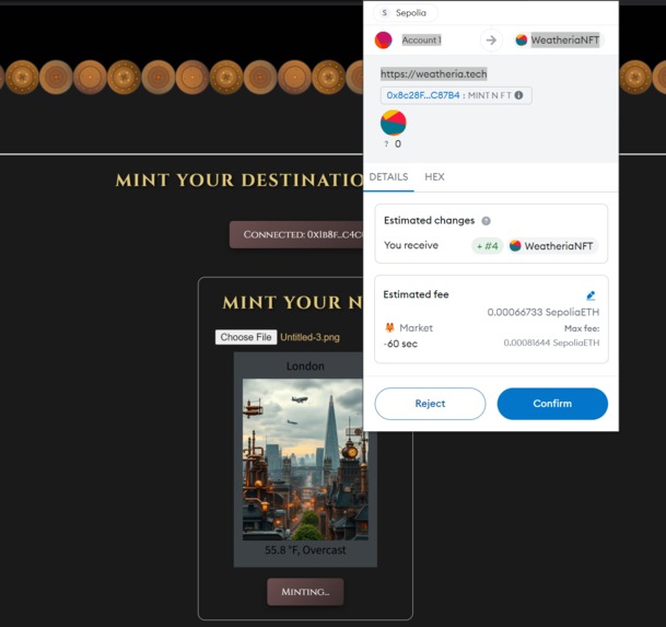 Weatheria – screenshot 6