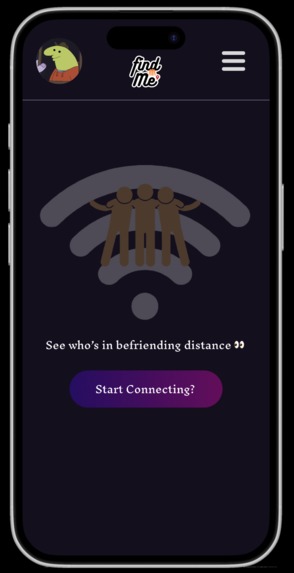 FindMe – screenshot 2