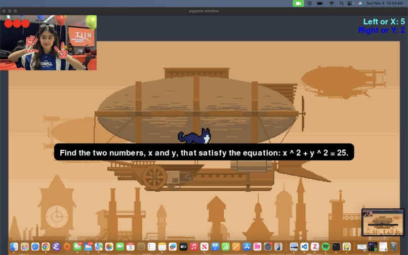 Steampunk Cat-Culus – screenshot 2