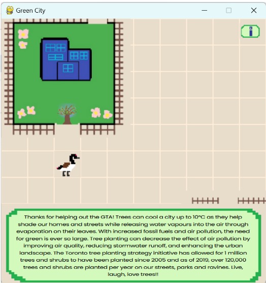 Green Toronto – screenshot 4