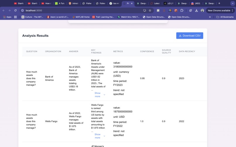 Pragma – screenshot 2