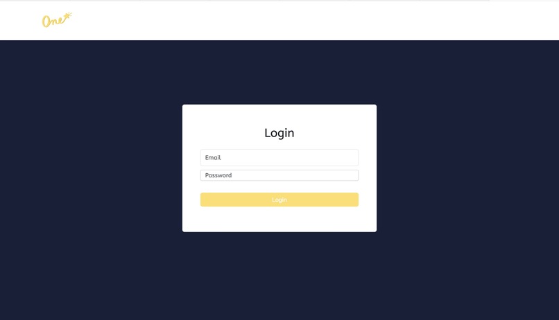 One – screenshot 2