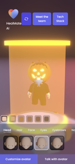 HealMate AI – screenshot 6