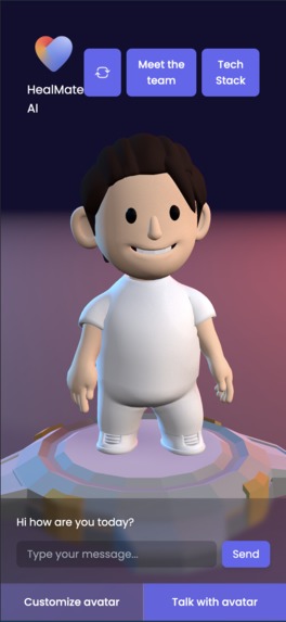 HealMate AI – screenshot 7