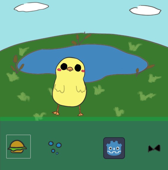 Imprint – screenshot 1