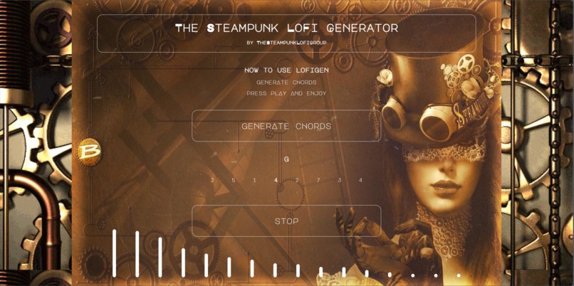 LoFi_Steampunk – screenshot 1