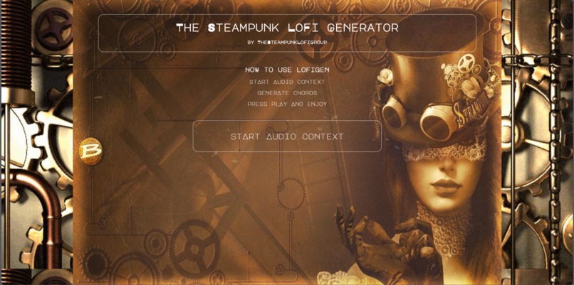 LoFi_Steampunk – screenshot 2